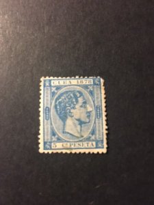 Cuba sc 76 MHR