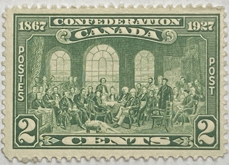CANADA 1927 #142 60th Anniv. of Confederation  - MNH