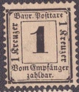 Bavaria J2 1870 MNG