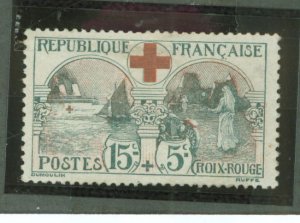 France #B11 Mint (NH) Single