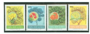 Papua New Guinea #794-97 Mint (NH) Single (Complete Set)