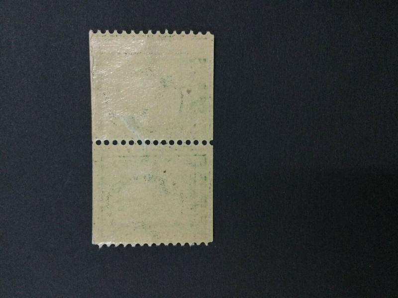 MOMEN: US #352 PAIR MINT OG H #28010