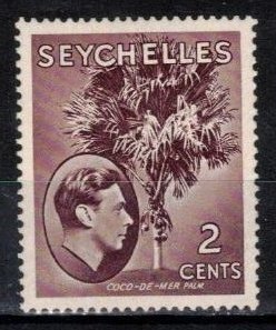 Seychelles - Scott 125 MH (J)