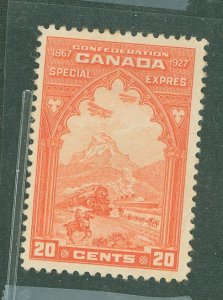 Canada #E3 Unused Single