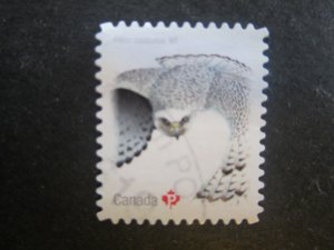 Canada #3019 Birds of Canada nice stamps {ca1973}