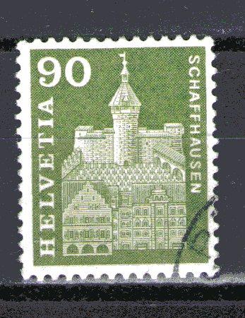 Switzerland 395 used