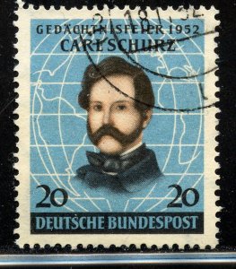 Germany #691, Used.