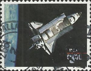 # 2544b USED SPACE SHUTTLE CHALLENGER