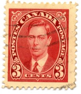 Canada - SC #233 - Used -1937 - Item C25