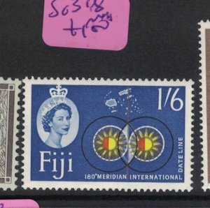 Fiji SG 318 MNH (9faa)