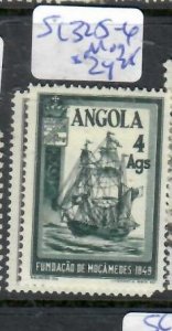 ANGOLA  SC 325-326     MOG    P0219H