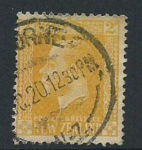 New Zealand  maybe SG 439 used