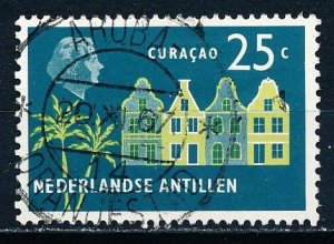 Netherlands Antilles #249 Single Used