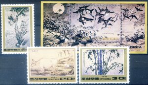 1984 Antique Paintings.