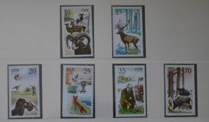 GERMANY DDR  1858-63   MNH