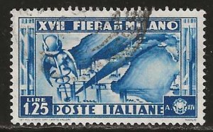Italy #358   used