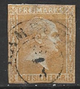 COLLECTION LOT 15987 PRUSSIA #13 1858 CV+$16