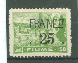 Fiume #64  Single