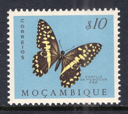 Mozambique 364 Butterfly MNH VF
