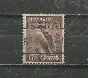 Australia #173 Used Perf 15 X 14