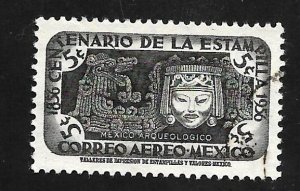 Mexico 1956 - U - Scott #C229