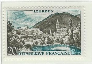 France  mnh sc 873