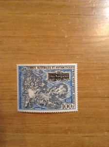 French Southern & Antarctic Territory Sc C21 NH