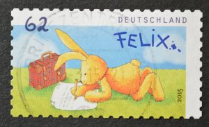 Germany Sc # 2834, VF Used