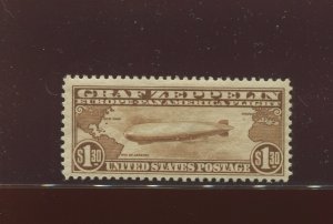 C14 Graf Zeppelin Air Mail Mint Stamp  (Stock C14-BB2)