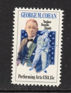 Scott # 1756  unused   OG MNH  single