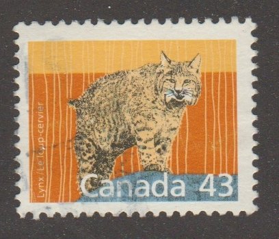 Canada 1170  Lynx