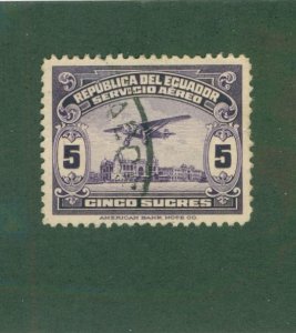 ECUADOR C29 USED BIN $0.50