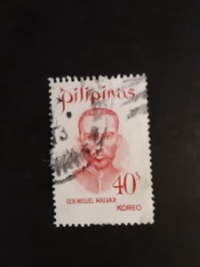 Philippines #1136           Used
