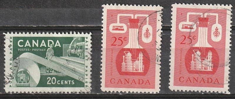 #362-3 Canada Used