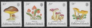 Falkland Islands Scott #'s 469 - 472 MNH