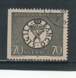 Sweden 779  Used (3