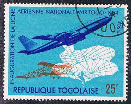 Togo 498 Used Airliner (BP10610)