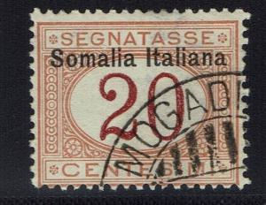 Somalia SC# J33, Used -  Lot 011816