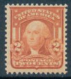 319 Fine MNH A3324