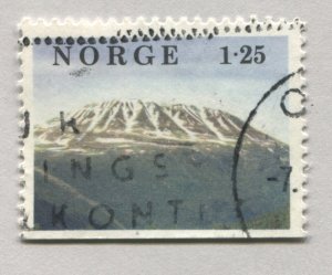 Norway 730   Used    