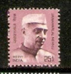 India 2008 Famous People Jawaharlal Nehru Prime Minister 1v MNH