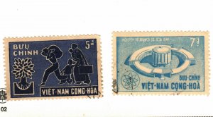 Vietnam #135, 234 used