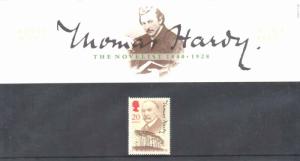 Great Britain ~ #1326 ~ Presentation Pack #209