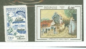 France #1808/1869 Mint (NH) Multiple