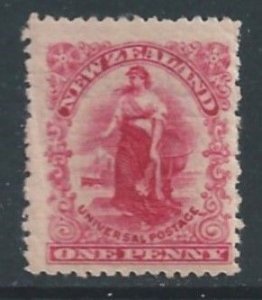 New Zealand #108 NH 1p Commerce