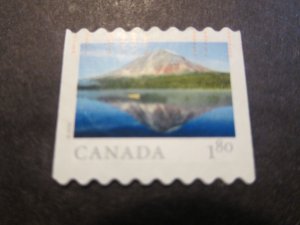 Canada #3068 From Far and Wide Coil Nice stamps  {ca1925}