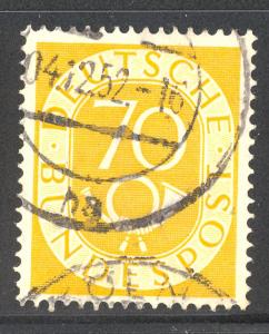 Germany 683   USED
