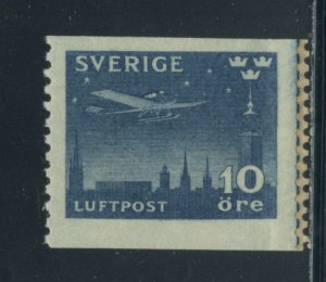 Sweden C6  MNH (15