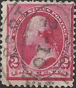 # 220 Used Carmine George Washington