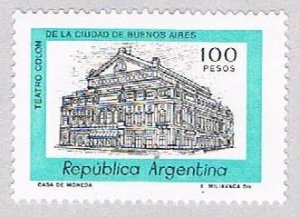 Argentina Building 100 (AP109522)